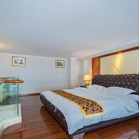 Guangzhou Hakka Apartment Beijing Road Exterior foto