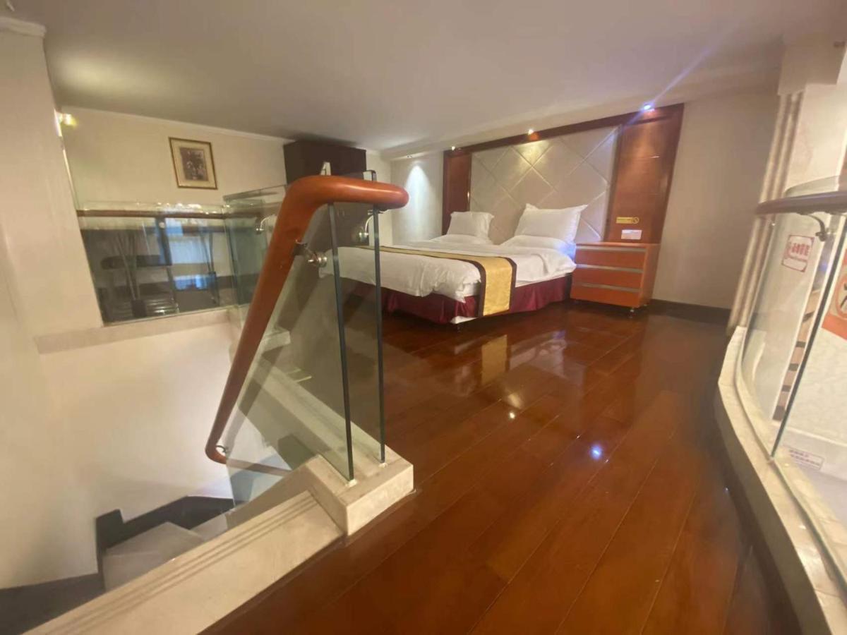 Guangzhou Hakka Apartment Beijing Road Exterior foto