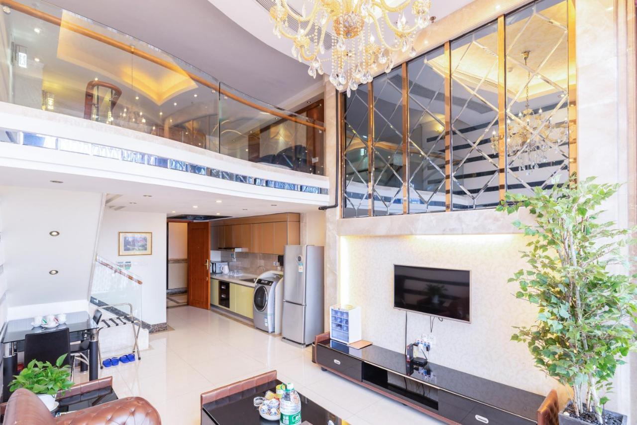 Guangzhou Hakka Apartment Beijing Road Exterior foto