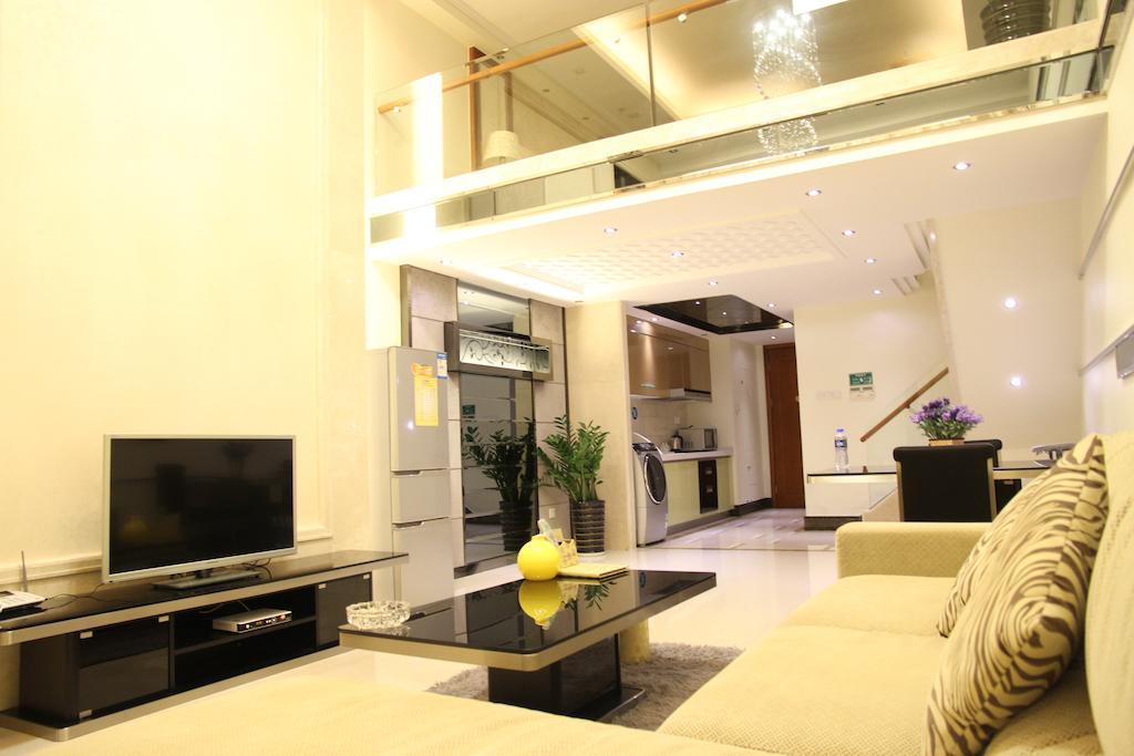 Guangzhou Hakka Apartment Beijing Road Exterior foto