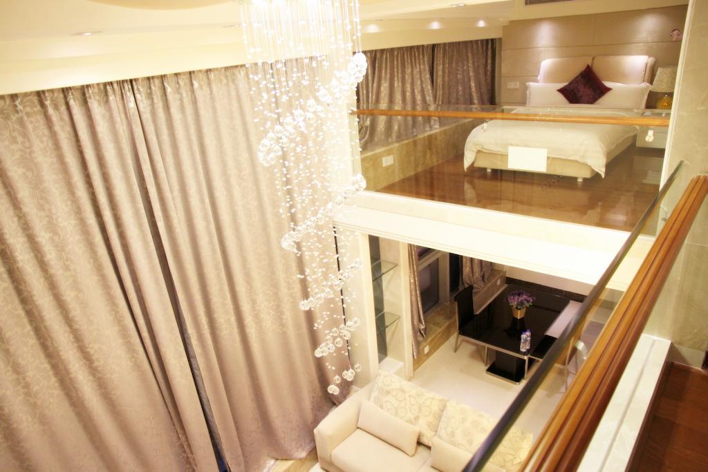 Guangzhou Hakka Apartment Beijing Road Zimmer foto