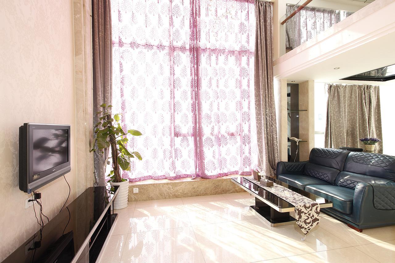 Guangzhou Hakka Apartment Beijing Road Zimmer foto