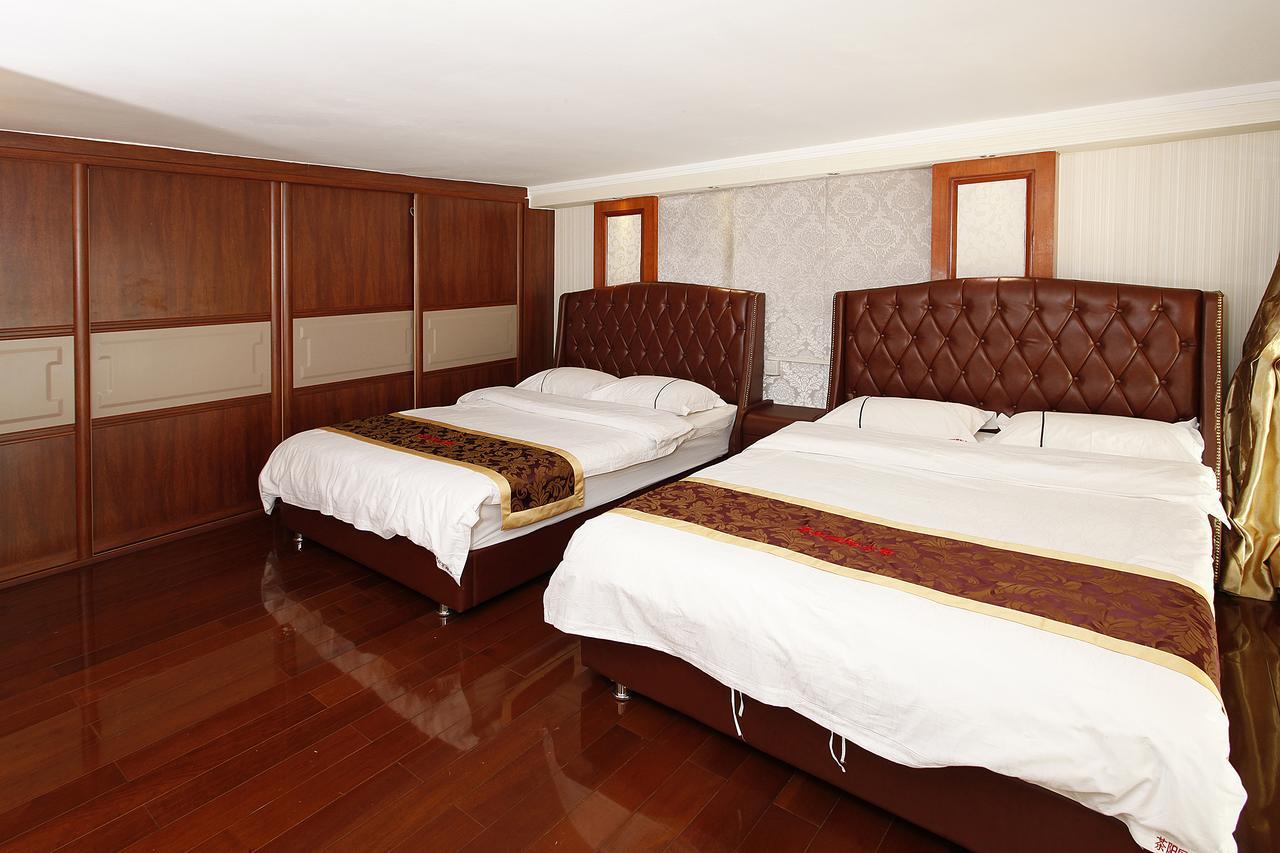 Guangzhou Hakka Apartment Beijing Road Zimmer foto
