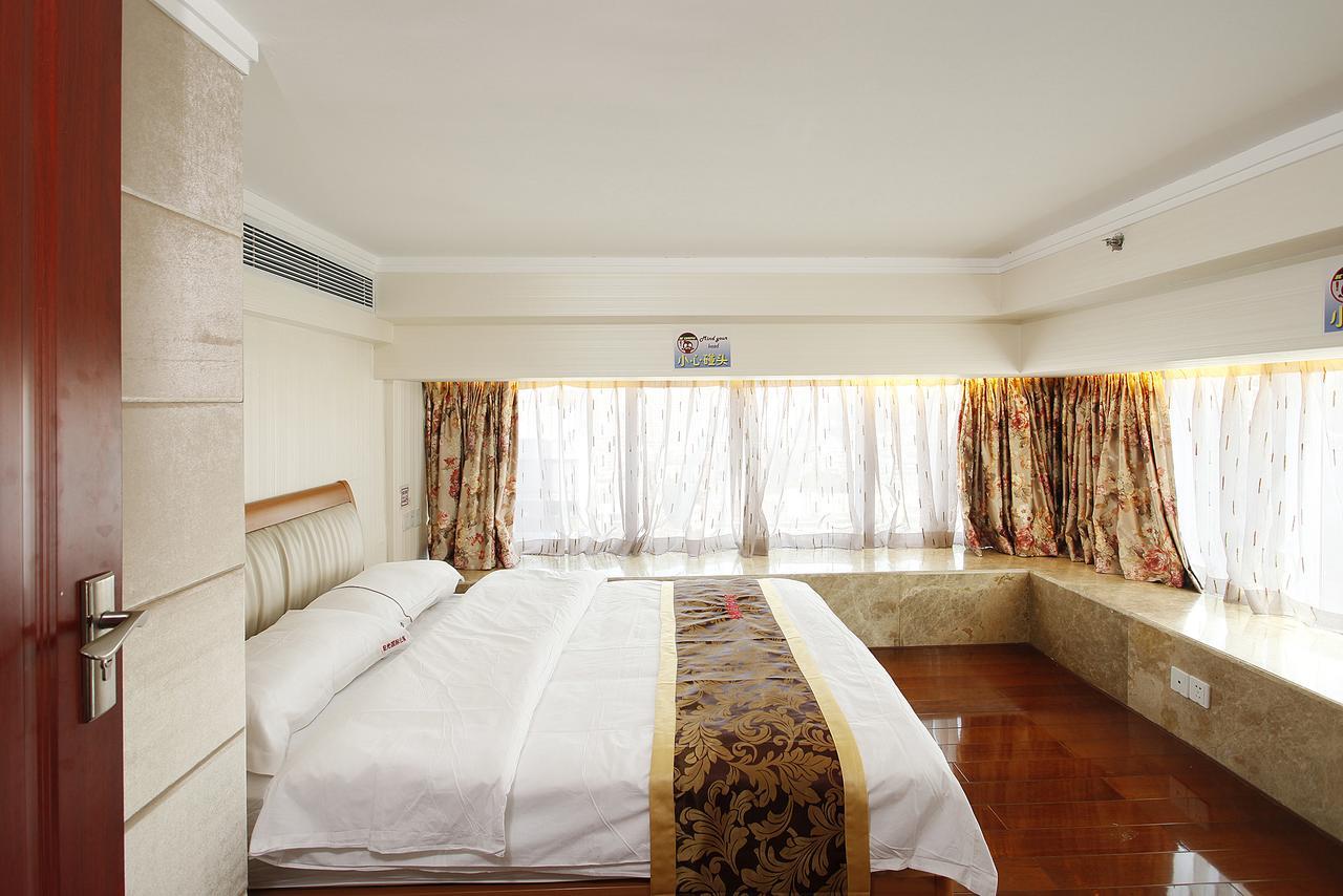 Guangzhou Hakka Apartment Beijing Road Zimmer foto