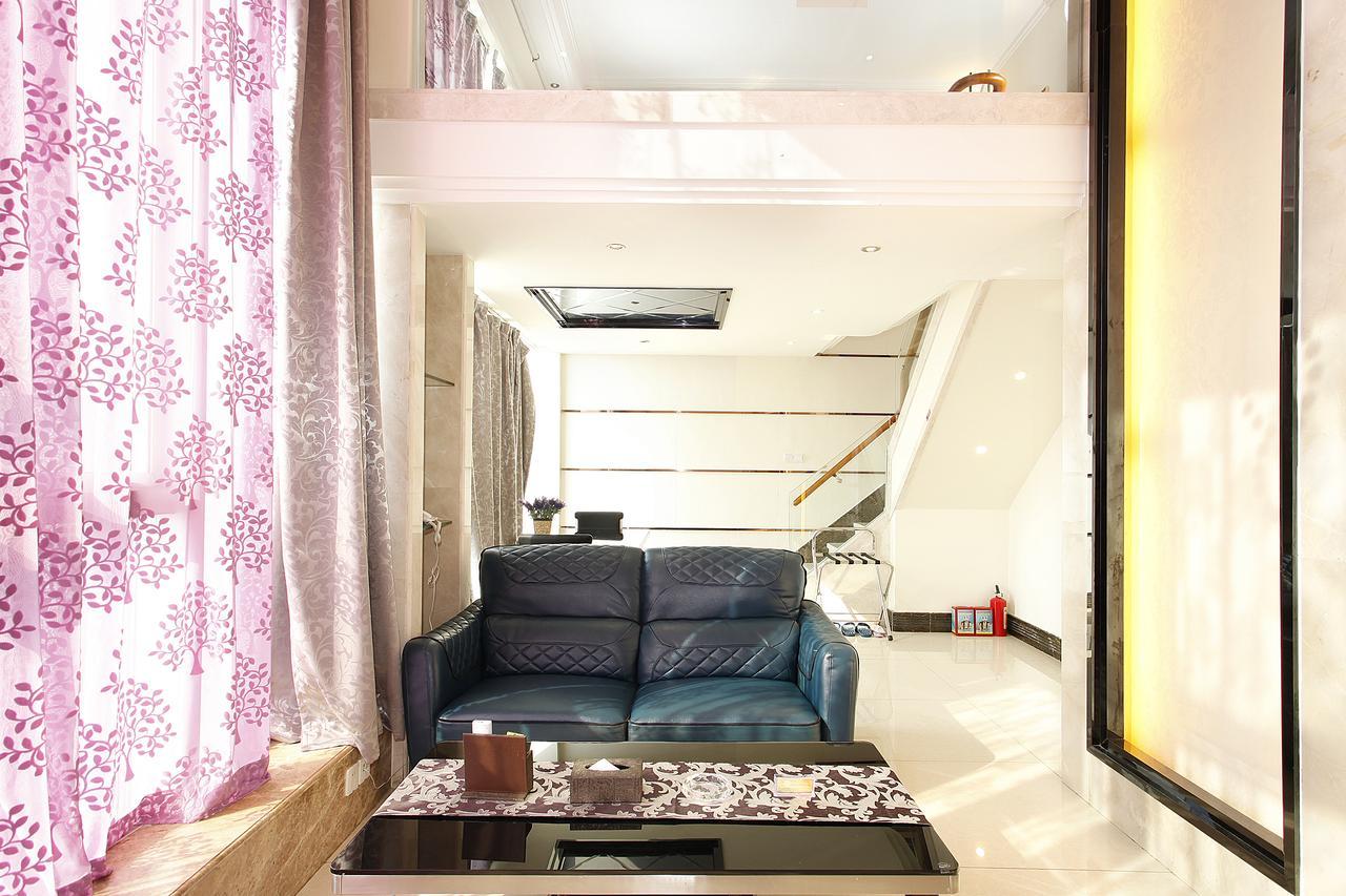 Guangzhou Hakka Apartment Beijing Road Zimmer foto