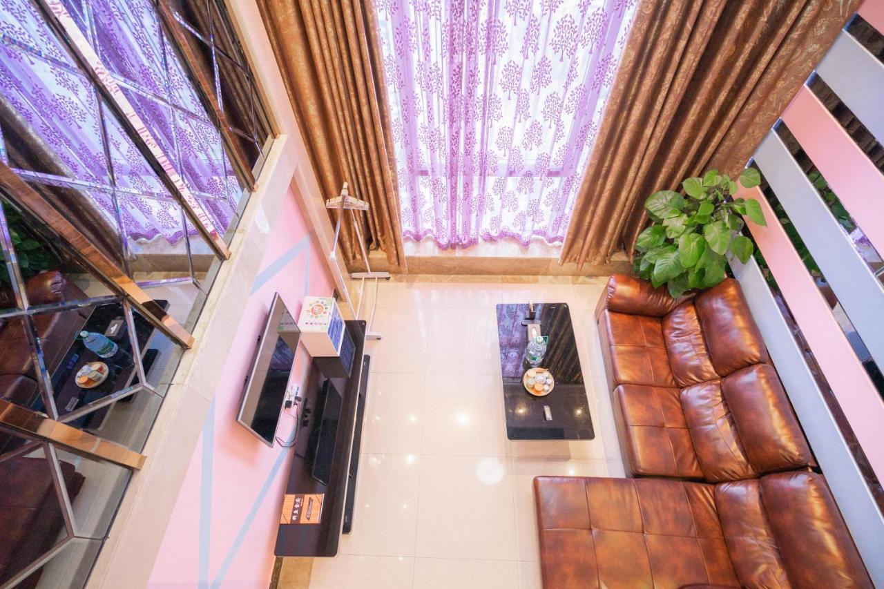 Guangzhou Hakka Apartment Beijing Road Exterior foto