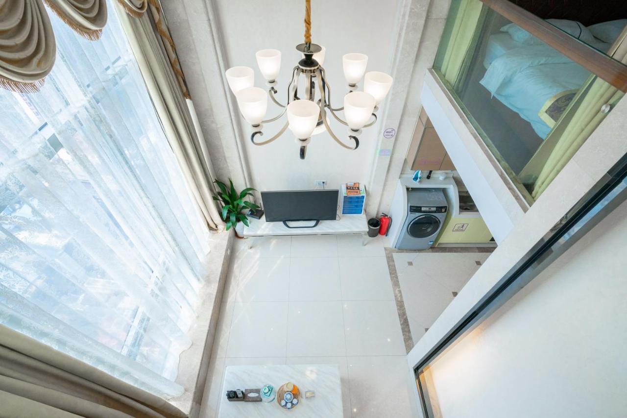 Guangzhou Hakka Apartment Beijing Road Exterior foto